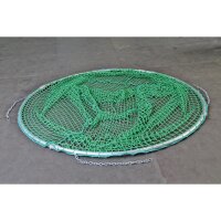 Futtersparnetz 2,8mx2,8m MW 100x100mm