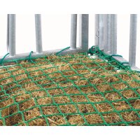 Futtersparnetz 2,8mx2,8m MW 100x100mm