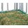 Futtersparnetz 2,8mx2,8m MW 100x100mm
