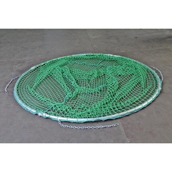 Futtersparnetz 2,8mx2,8m MW 45x45mm