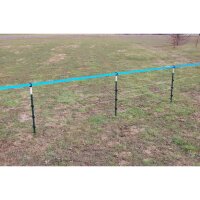 200x Metallpfahl T-Post T-Pfosten 182cm Schienenstahl