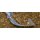 Original Schwedengabel Dunggabel mit Stiel gold