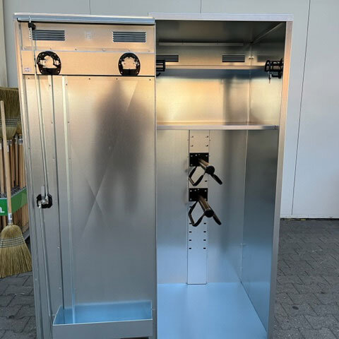 Reiterlive Sattelschrank 190x75x75cm Premium