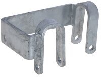 Eckverbinder für Weidepanele