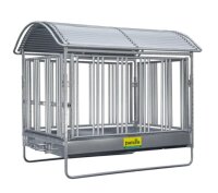 Patura Großballenraufe mit...