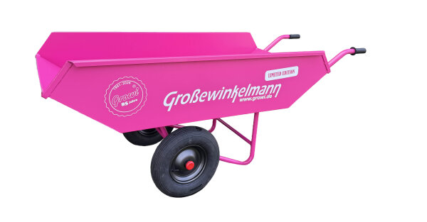 Universalkuli III 450L PINK Jubiläums-Edition