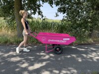 Universalkuli III 450L PINK Jubiläums-Edition