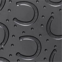 Kraiburg Belmondo Boxenmatte Trend 3 SEITIG gepuzzelt