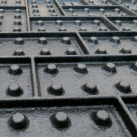 Kraiburg Belmondo Boxenmatte Trend 3 SEITIG gepuzzelt