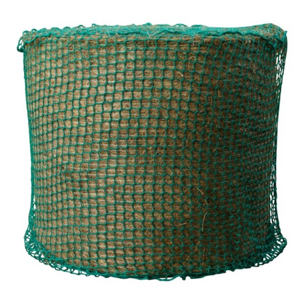 Futtersparnetz für Rundballen 180x180cm