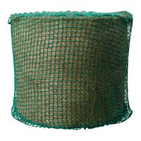 Futtersparnetz für Rundballen 180x180cm