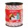 AKO Weidezaunseil TopLine Plus rot/weiß 6mm x 200m