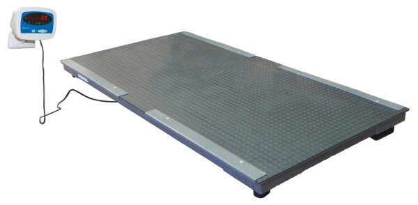 Tierwaage PS3000 für Pferde bis 1500 kg