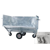 Großraumkuli Breit:240cm/Tief:135cm