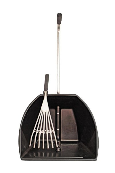 Growi Mistboy BIG-Stallbutler Schwarz