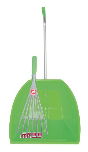 Mistboy RedGorilla BIG-Stallbutler Grün