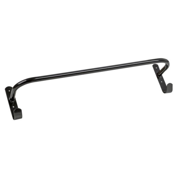 Deckenhalter 91cm schwarz