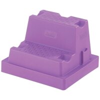 Aufsteighilfe Easy step violett 2 Stufen