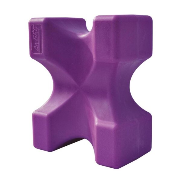 Mini Block violett Easypro-Jump
