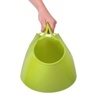 Flexibler Trog FlexBag 12 liter lila