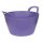 Flexibler Trog FlexBag 12 liter lila