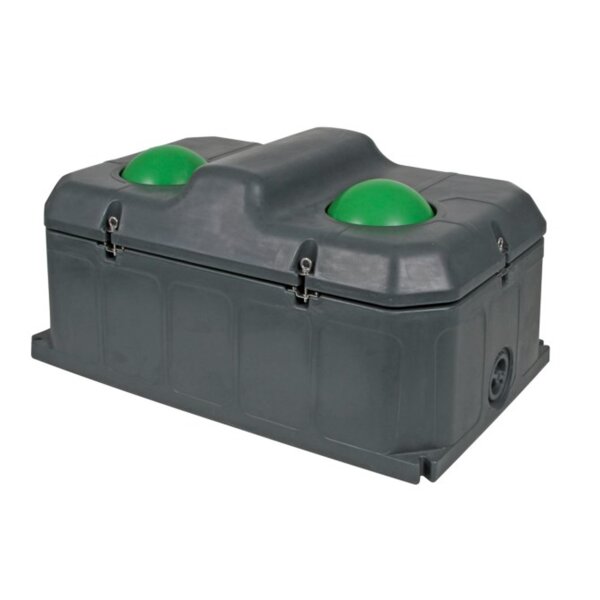 Thermotränke Duo 100L