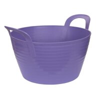 Flexibler Trog FlexBag 12 liter rot