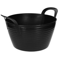 Flexibler Trog FlexBag 12 liter rot
