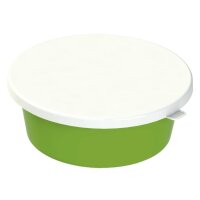 Deckel f.Futterschale 6/8 Liter weiss