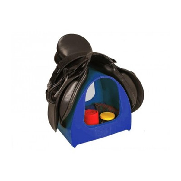Saddle Pac blau