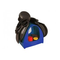 Saddle Pac blau