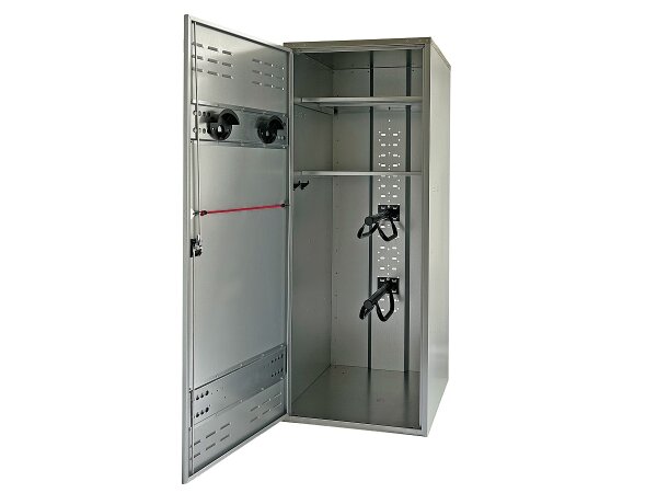 Sattelschrank 190x75x75cm Sattelhalter Profi für Englisch und Wester