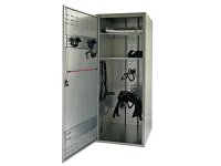 Sattelschrank 190x75x75cm Sattelhalter Profi für Englisch und Wester